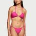 Women's Victoria's Secret Mix & Match Multiway Halter Bikini Top