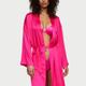 Women's Victoria's Secret Satin Midi Robe