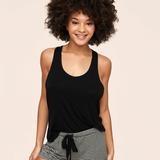 Women's Victoria's Secret Lois Tank + Short Sleep Set