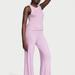 Women's Victoria's Secret Ribbed Modal Tank & Pants Set