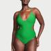 Women's Victoria's Secret The Cut-Out Cheeky One-Piece Swimsuit