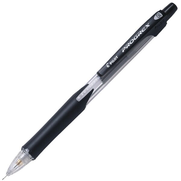 Pilot Druckbleistift »Progrex BeGreen« schwarz Image