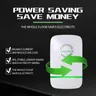 Risparmio energetico risparmio energetico casa risparmio energetico scatola di risparmio energetico