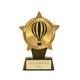 Hot Air Balloon Award Trophy - Personalized Engraving