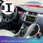 Supporto per telefono da auto per Land Range Rover Evoque L538 LRX 2012 ~ 2018 2013 2014 2015 2016