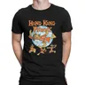 Männer Hong Kong Phooey 1970s klassisches T-Shirt Hong Kong Phooey Baumwolle Kleidung lustige