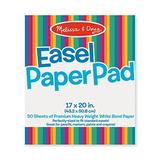 Melissa & Doug Easel Pad (17 x 20 inches)