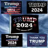3 x5ft Donald Trump 2024 Flagge speichern Amerika wieder Präsidentschaft wahlen machen Amerika