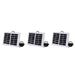 3X 6V 1.2W Solar Panel Polycrystalline Solar Cell Module Durdable Waterproof Charger Emergency Light Camping