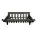 LeCeleBee Products Corp 18 Blk Cast Iron Grate 15418 Fireplace Grates & Andirons