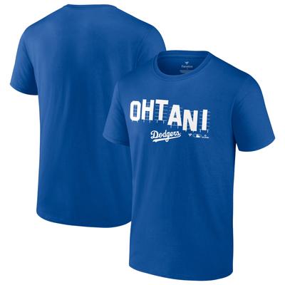 Los Angeles Dodgers Shohei Ohtani Hollywood T-Shirt – Herren Image