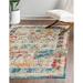 Brighella Collection Rug â€“ 5 X 8 Multi Medium Rug Perfect For Bedrooms Dining Rooms Living Rooms