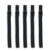 ski stick strap 5pcs Professional Ski Stick Straps Alpenstocks Binding Band Protective Tie for Outdoor Sports