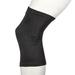 Cramer Nano Flex Knee Compression Sleeve Closed Knee Support Sports Knee Brace Compression Leg Sleeves Best Knee Brace For Running Arthritis Muscle Pain Relief and Recovery Black