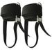 2 Pcs Dumbbell Ankle Strap Gym Straps Leg Extension and Curl Machine Workout for Cable