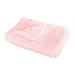 SEAYI 20 x14 Cat Beds for Indoor Cats Solid Color Pet Beds for Small Dogs & Cats Washable-Rectangle Pet Autumn Winter Warming Beds for Puppy and Kitten with Soft Fluffy Warm and Cozy Pink