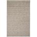 Feizy Delino Transitional Solid Taupe 3 6 x 5 6 Accent Rug Sheen Handmade Casual Design Carpet for Living Dining Bed Room