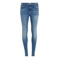 Tommy Jeans Damen Jeans NORA Skinny Fit, blue, Gr. 29/30