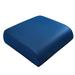 Extra Thick Large Seat Cushion Gel Memory Foam Cushion with Carry Handle Non Slip Bottom - Pain Relief Coccyx Cushion