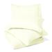 Luxury Microfiber Solid Duvet Cover Set