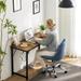 Modern Simple Style Wooden Work Office Desks with Storage