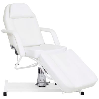 vidaXL Massage Table Salon Beauty Couch Cosmetic Bed Treatment Chair Furniture - 70.9" x 24.4" x (34.3"-44.1")