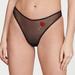 Women's Victoria's Secret Tease High-Leg Scoop Thong Panty