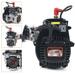 Anqidi 32CC 2-Stroke 4 Bolt Gasoline Engine Air-cooled for 1/5 Redcat HPI Rovan KM MCD BAJA 5B 5T 5SC Truck Part