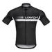 Lixada Summer Cycling Gear - Short Sleeve Shirt and Padded Bib Shorts