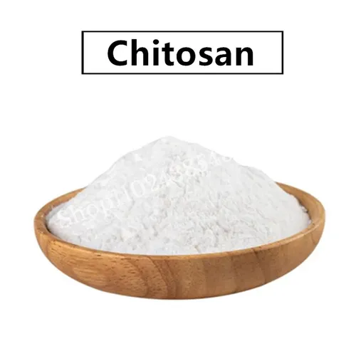 Top Qualität lieferant Grade Chitin Chitosan Chitin Wasser Lösliches Pulver