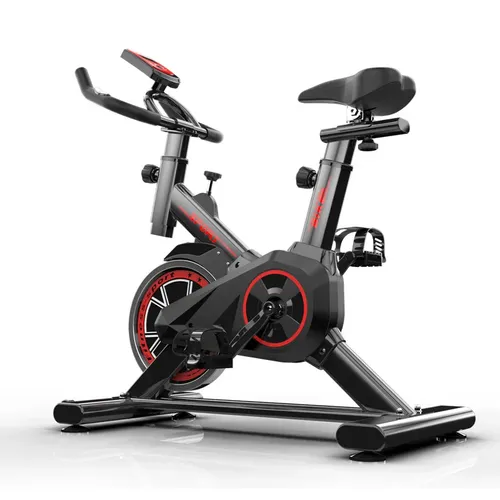 Gym Fitness Spinning Bike Hause Fitness Übung Heimtrainer Fitness Ausrüstung Heimtrainer Heimtrainer Indoor Fahrrad