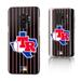 Texas Rangers Cooperstown Galaxy Clear Case