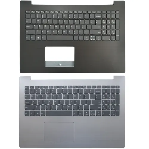 NEW US keyboard for Lenovo IdeaPad 330-15IKB 330-15 Laptop Palmrest Upper Case Keyboard Bezel Cover with Keyboard