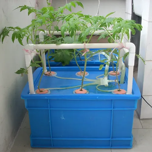 Hydrokultur System Gemüse Pflanzen Indoor Blumentopf Vertikale Garten Smart Hydrokultur Bauernhof Kleine Hydrokultur Wachsen System