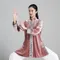 Winter Verdicken Tai Chi Kleidung Frauen Wushu Kleidung Kung Fu Wettbewerb Kleidung Kampfkunst Uniform Falten Kostenloser 2023