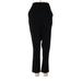 Jules & Leopold Casual Pants - High Rise: Black Bottoms - Women's Size Medium