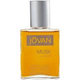 JOVAN MUSK by Jovan Jovan AFTERSHAVE COLOGNE 4 OZ MEN