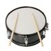 14 Inch Professional Snare Drum Head Set - Includes Drumstick Drum Key and Strap for Student Band