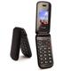 TTfone Black TT140 Big Button | Basic Mobile Phone | EE Pay as you Go