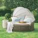 Novato Daybed - Juniper - Frontgate