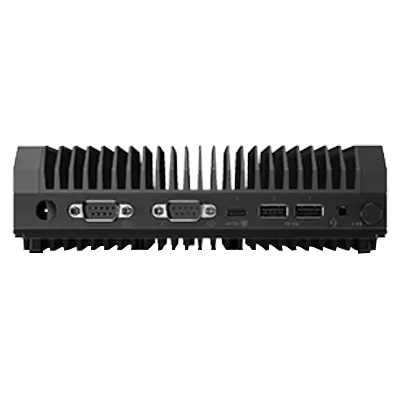 Lenovo ThinkEdge SE30 Narrow Temp Desktop - Intel Celeron 6305E Processor (1.80 GHz) - 256GB SSD - 8GB RAM