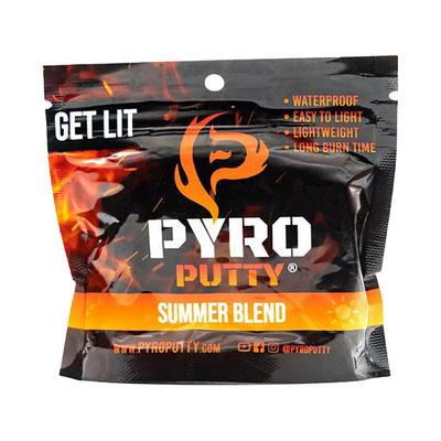 Pyro Putty Summer Blend Fire Starter 2 oz SKU - 860597