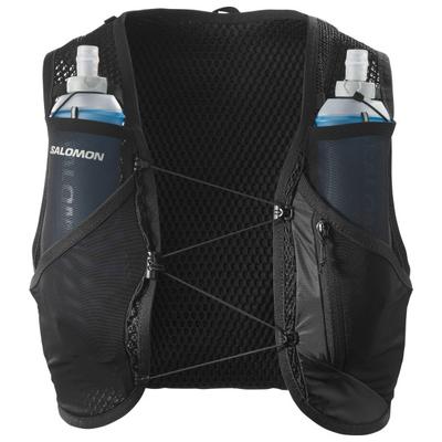Salomon - Active Skin 8 Set - Laufweste Gr M schwarz Image