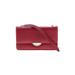 L.K. Bennett Crossbody Bag: Pebbled Red Solid Bags