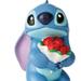 Disney Other | Disney Showcase Stitch With Flowers Mini New In Box | Color: Blue | Size: Os