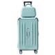 REEKOS Carry-on Suitcase Luggage Luggage Sets 2 Piece, Durable Luggage Sets Carry On Luggage Suitcase Set for Women Men Carry-on Suitcases Carry On Luggages (Color : C, Size : 26in)