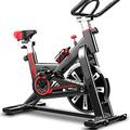 Indoor Exercise Bike Sports Bike Home Exercise Indoor Mute Fitness Equipment Pedal Bicycle Fitness Exercise Equipment Upright Exercise Bikes (Indoor Sport) It's so kind of you