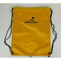 Disney Bags | Disney Contemporary Resort Yellow String Backpack | Color: Yellow | Size: Os