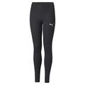 PUMA Unisex Kids Liga Baselayer Long Tight Jr Trousers, Puma Black, 7-8 Years UK