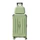 REEKOS Carry-on Suitcase Luggage Luggage Sets 2 Piece, Durable Luggage Sets Carry On Luggage Suitcase Set for Women Men Carry-on Suitcases Carry On Luggages (Color : A, Size : 22in)